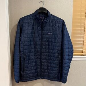 Patagonia Men’s Nano Puff Jacket